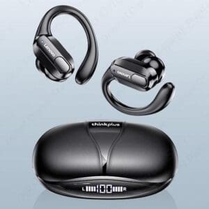 XT80 True Wireless Bluetooth 5.3 Earphones