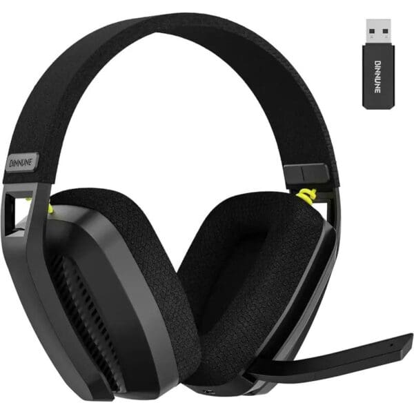 Wireless Headset with Flip Mic - Image 2