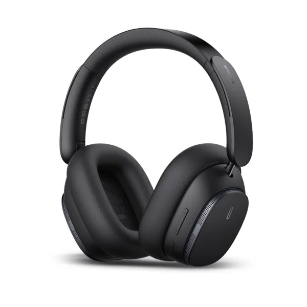 Wireless Hybrid Noise-Canceling Bluetooth Headphones - Image 2