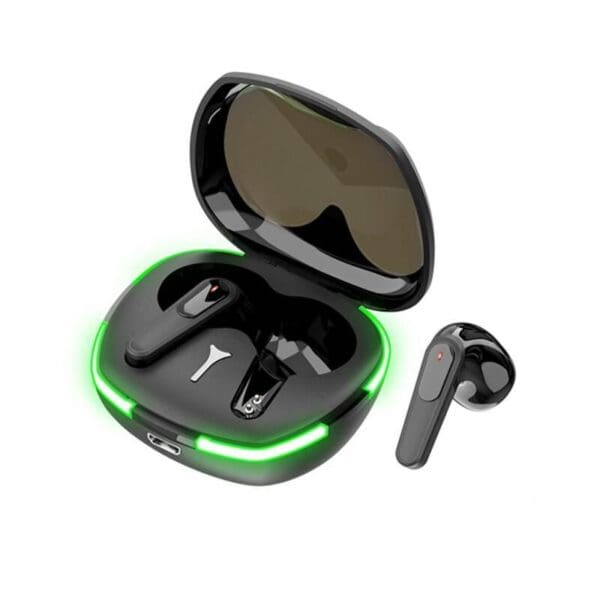 TWS Pro60 Wireless Bluetooth Noise-Cancelling Earbuds with Mic