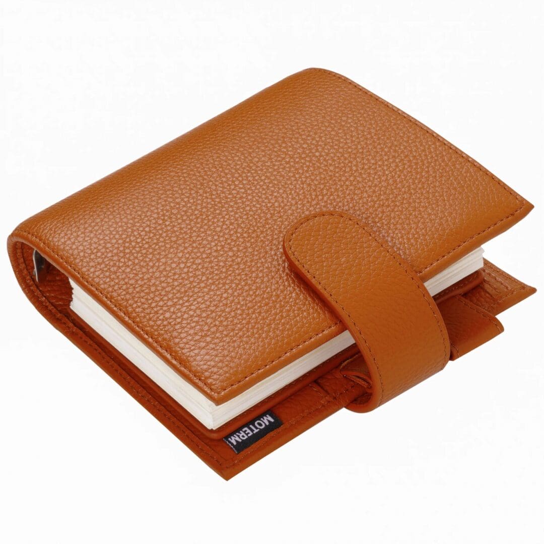 Pebbled Burnt Orange