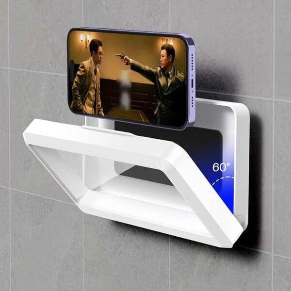 Shower-Proof Phone Holder - Image 4