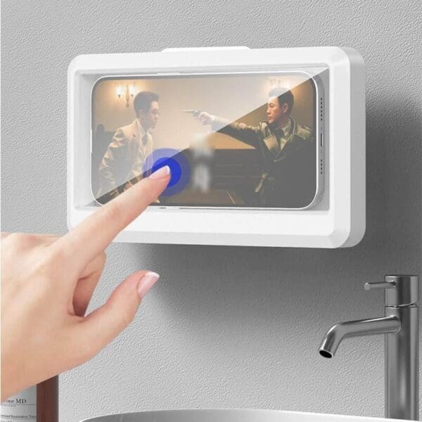 Shower-Proof Phone Holder - Image 5