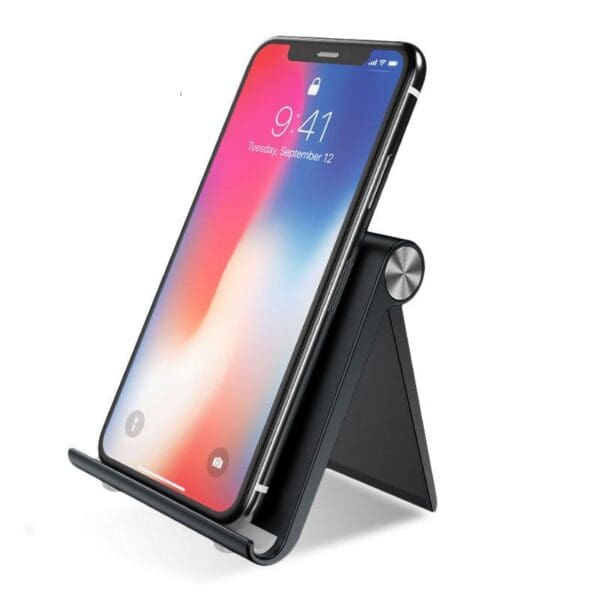 Universal Phone & Tablet Desk Holder Stand