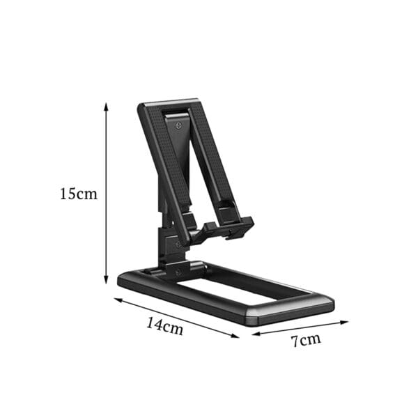 Compact Foldable Mobile Phone Stand - Image 7