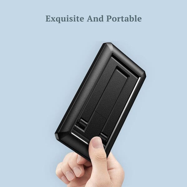 Compact Foldable Mobile Phone Stand - Image 6