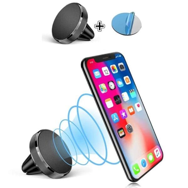 Universal Magnetic Car Phone Holder