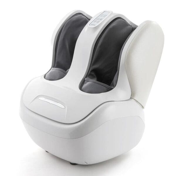 Electric Calf and Foot Massage Machine with Heat and Air Compression