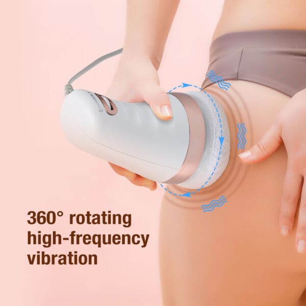 Electric Cellulite Massager Body Slimming & Skin Lifting Device - Image 3