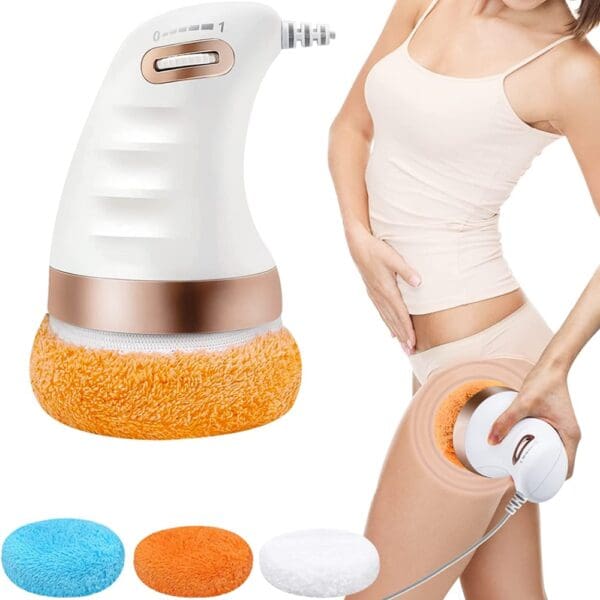 Electric Cellulite Massager Body Slimming & Skin Lifting Device - Image 2