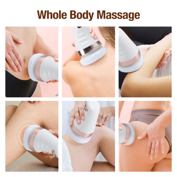 Electric Cellulite Massager Body Slimming & Skin Lifting Device - Image 8