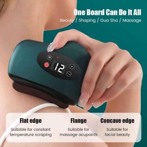 Electric Guasha Massager - Image 3