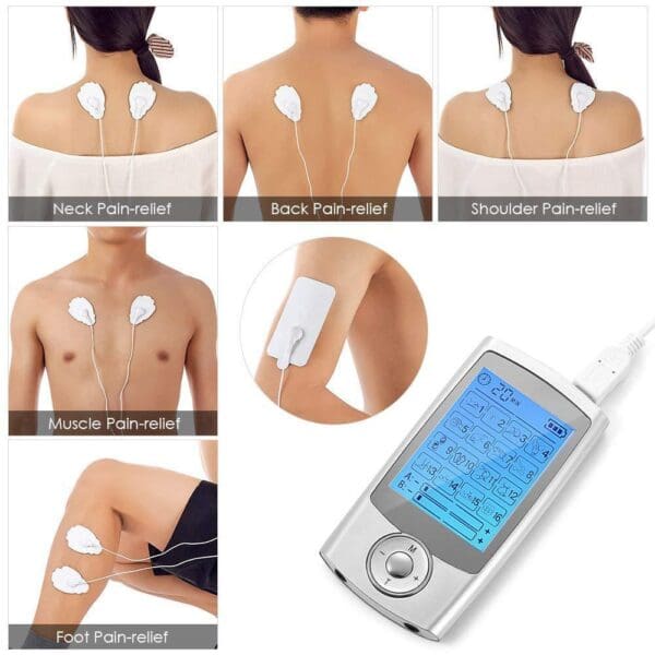 16-Mode Electric Muscle Stimulator and Body Massager - Image 3