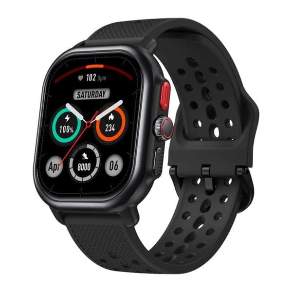 Ultimate GPS Smartwatch with 2.15" AMOLED Display and Built-in Phone Calls