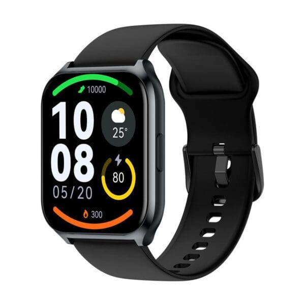 Ultimate Fitness Smart Watch with Heart Rate and SpO2 Monitoring