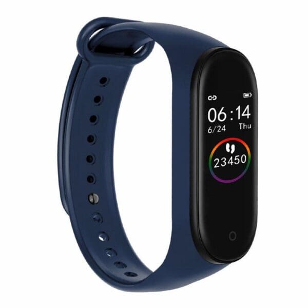 Smart Fitness Tracker Watch