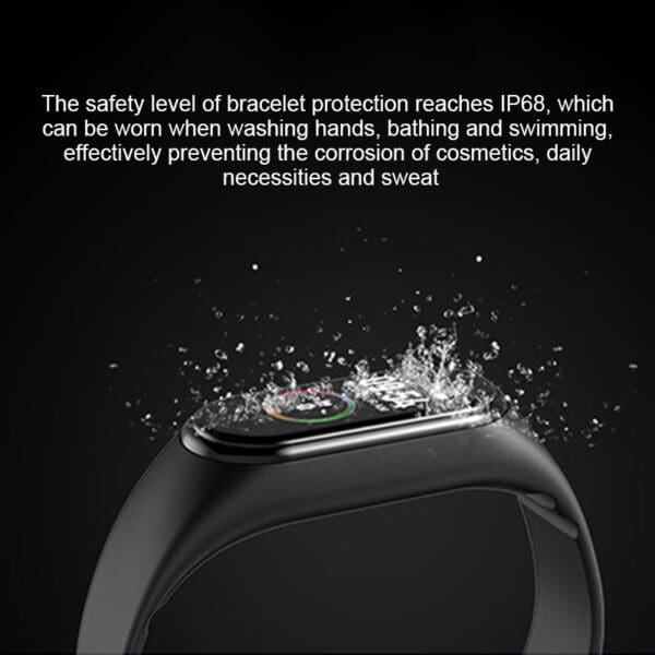 Smart Fitness Tracker Watch - Image 6