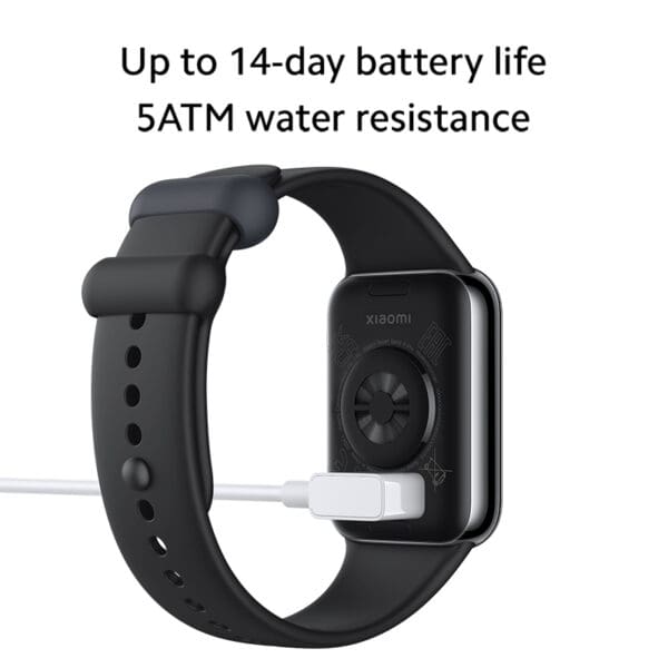 Ultimate Smart Fitness Band with AMOLED Display and Long Battery Life - Image 4