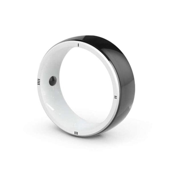 Smart Ring with Multi-Function RFID and Wireless Features