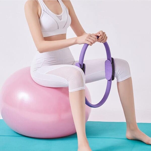 Yoga Fitness Pilates Ring