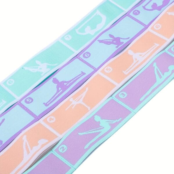 Premium Yoga Stretch Strap - Image 5