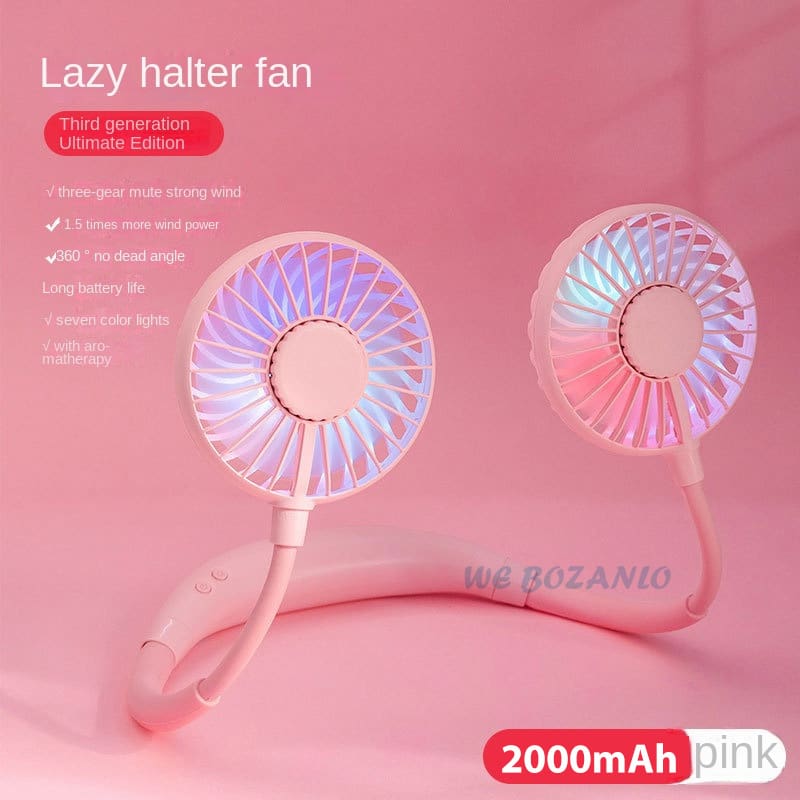 Pink with light