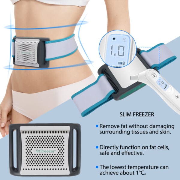 Cryotherapy Fat Freezing Machine - Image 5