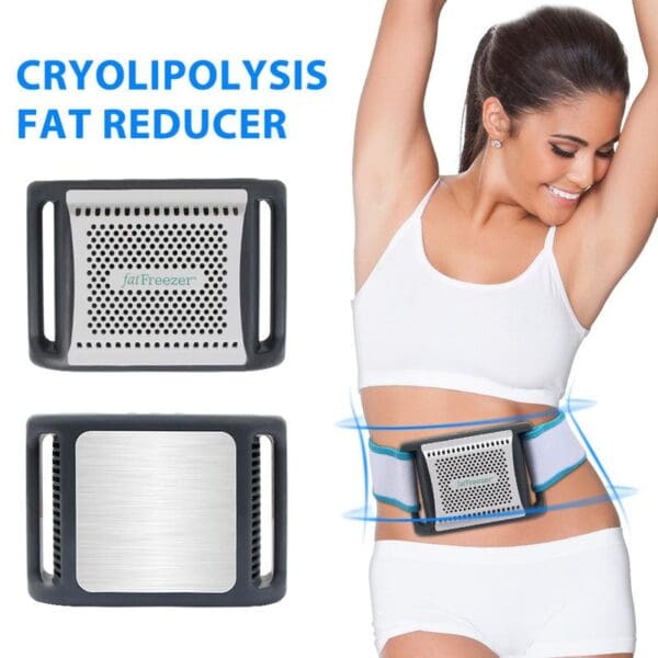 Cryotherapy Fat Freezing Machine