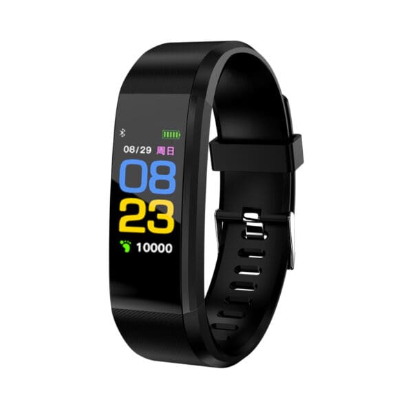 Smart Bluetooth Wristband with LED Touch Screen - Image 2