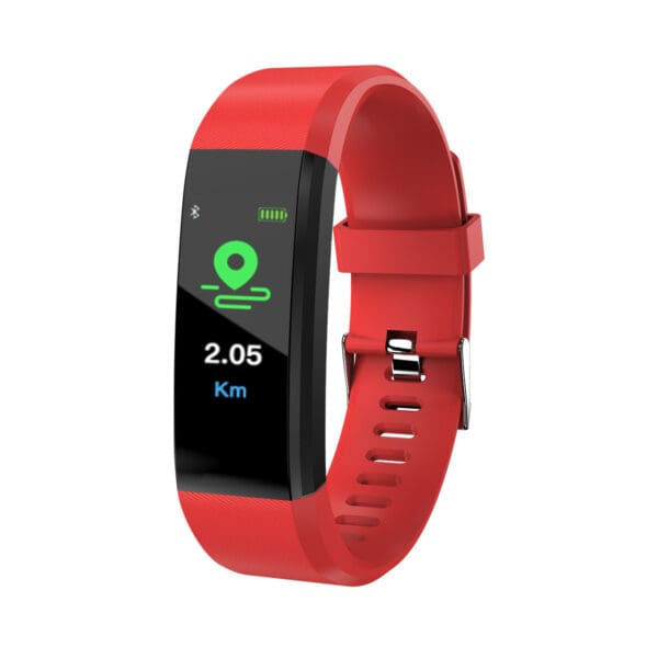 Smart Bluetooth Wristband with LED Touch Screen - Image 5