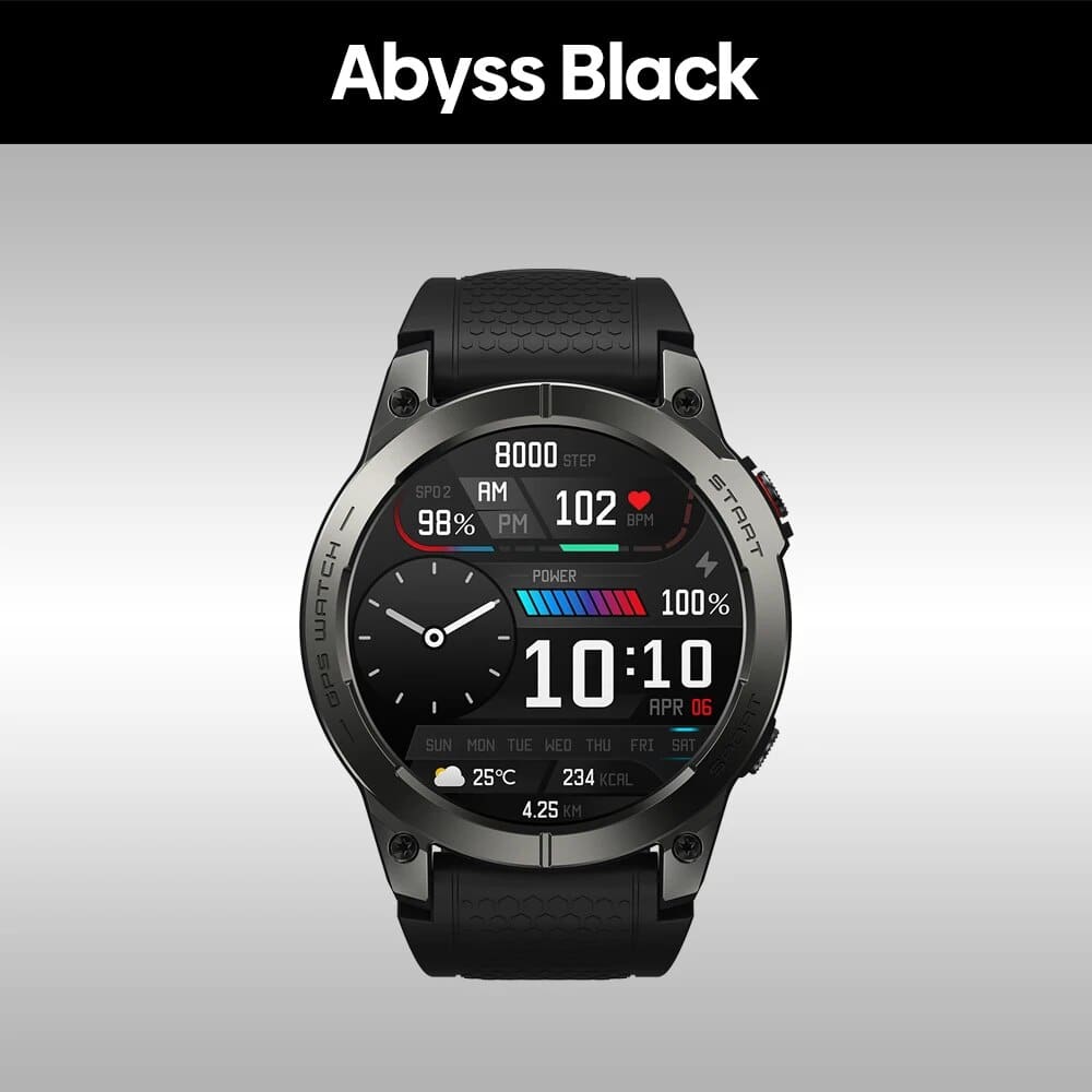 Abyss Black