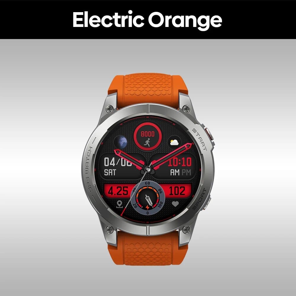 Electric Orange