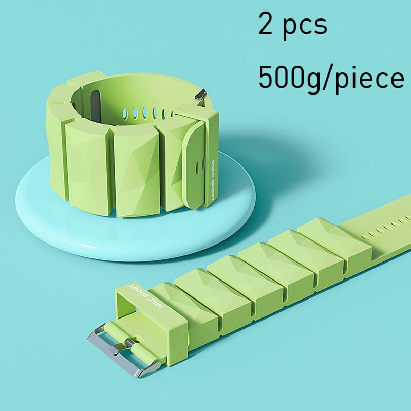 500g 2pc Green
