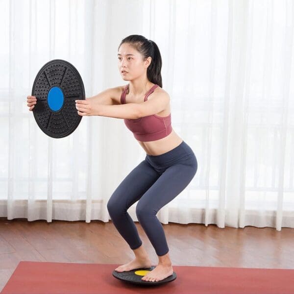 360 Degree Yoga Balance Board - Image 7