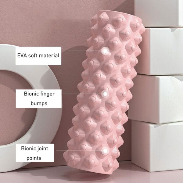 Yoga Foam Roller - Image 3