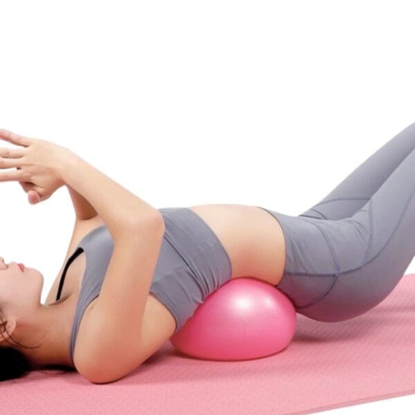 Yoga Ball: Enhance Your Fitness Routine with Ease - Image 2