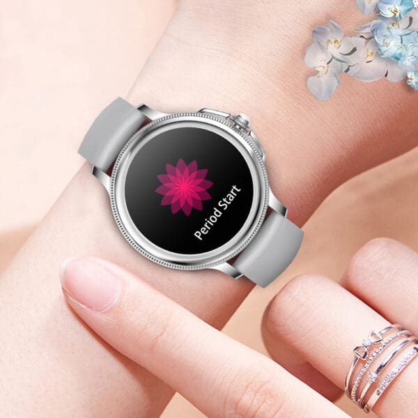 Digital Smartwatch with Bluetooth Call and Fitness Monitor - Image 3