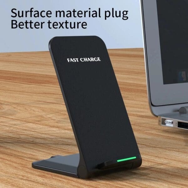 200W Wireless Charger Stand - Image 4