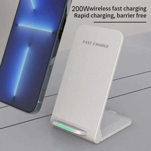 200W Wireless Charger Stand - Image 5