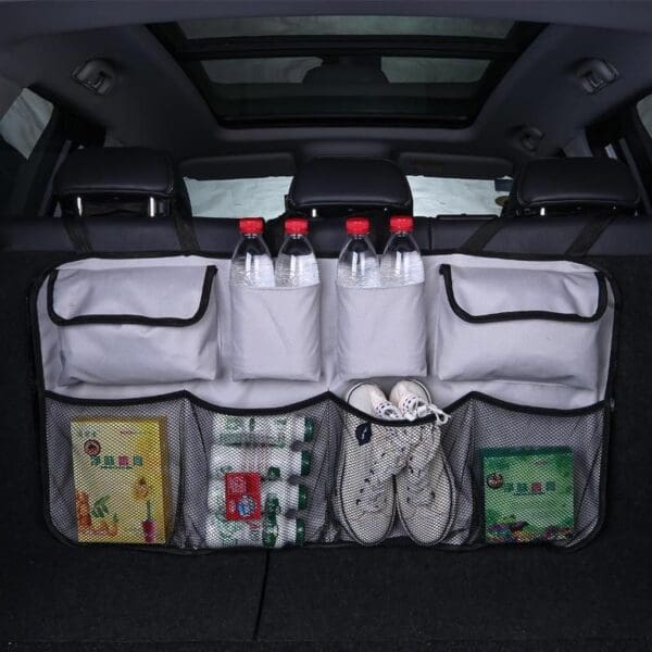 35" Ultimate Car Trunk Organizer - Image 3