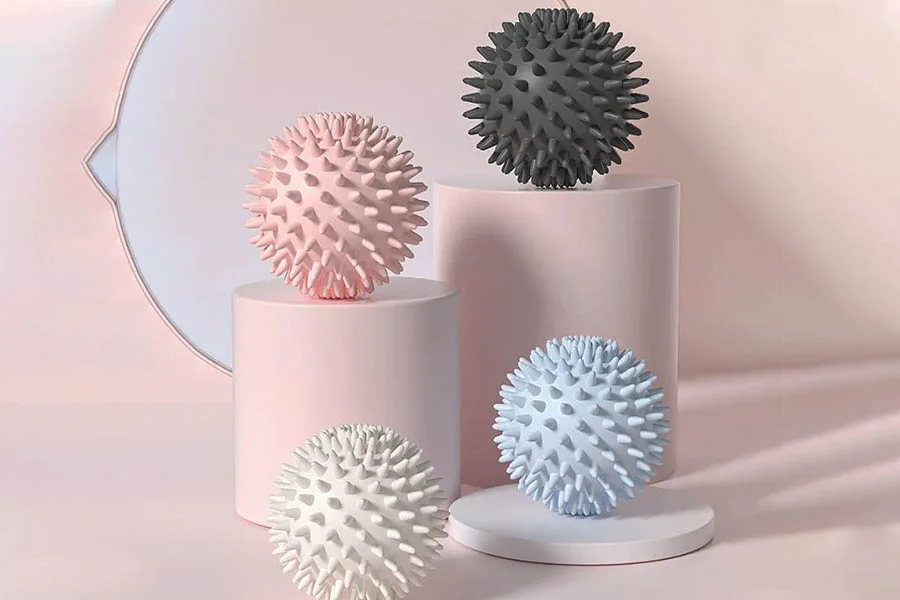 High-Density Massage Ball