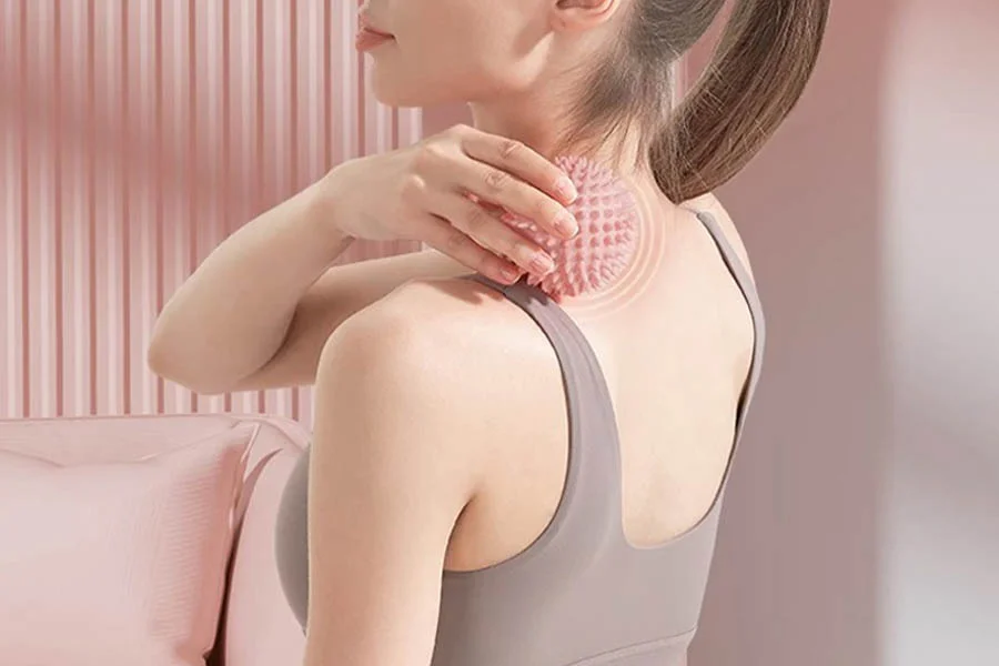 Deep Tissue Massage Ball