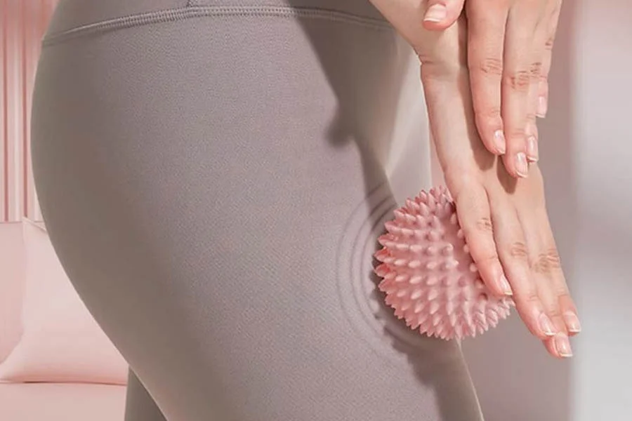 Deep Tissue Massage Ball